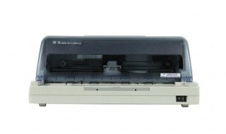 得实打印机色带怎么换 得实打印机色带怎么换详细图