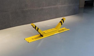 没有电钻地锁安装方法 你知道吗