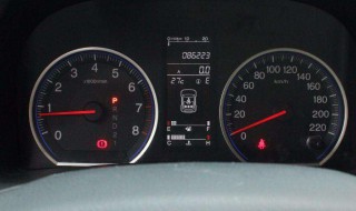 19年本田crv保养灯怎么复位（2019款本田crv保养灯怎么复位）