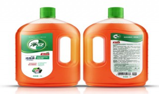 消毒水如何家用 消毒水家用怎么用