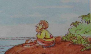 鲁滨逊主要讲了什么故事（鲁滨逊主要讲了什么故事英语）