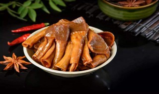 卤味的颜色如何做（卤味怎么调色）