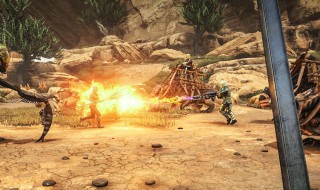 方舟怎么联机 电脑版方舟怎么联机