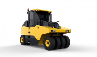 胶轮压路机轮胎压力多少（胶轮压路机轮胎压力多少正常）