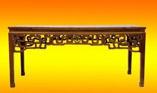 古代人办公的桌子叫什么（桌子在古代）