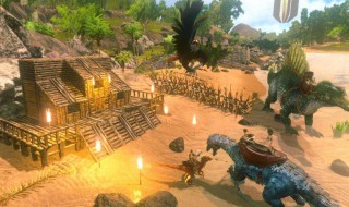 方舟手游怎么加入别人的部落（方舟怎么让别人加入部落）