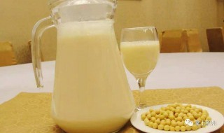豆浆过夜能喝吗 豆浆过夜能喝吗有害吗