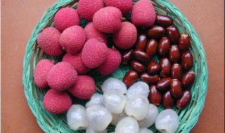 中国哪里的荔枝最出名 中国最好的荔枝