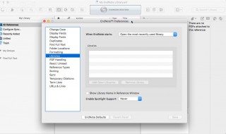 endnote怎么导入文献 endnote怎么引用参考文献