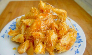 拔丝山药什么时候好吃 拔丝山药选什么样的山药