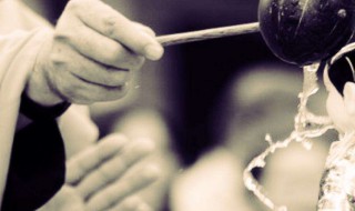 洗礼里的人生是什么含义 人生洗礼意思是什么