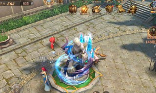 风暴魔域雷宝宝怎么获得 魔域手游雷法宝怎么获得