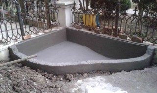 水泥鱼池怎么除碱 水泥鱼池怎么除碱性