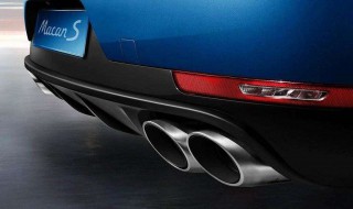 汽车排气管有黑色油污 汽车排气管有黑色油污影响大大