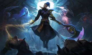 凯皮肤的全部台词 凯机甲皮肤台词