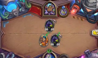 炉石谜题实验室攻略 炉石谜题实验室攻略砰砰博士