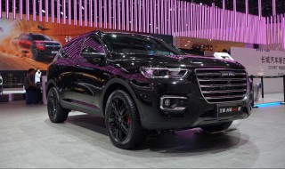 长城哈弗h6引擎盖怎么打开（哈弗h6车引擎盖怎么打开）