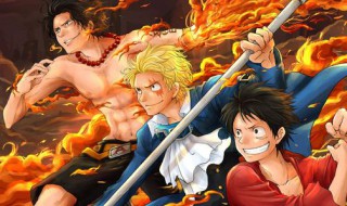 海贼王里面的人物名字（海贼王里面的人物名字英文）