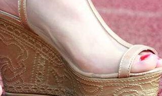 鱼嘴鞋搭配技巧 鱼嘴鞋教程