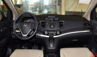 2.4东风本田crv时间怎么调 东风本田crv怎么调时间教程