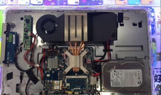 电脑处理器设置（电脑处理器设置在哪）