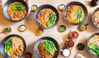 开粉店如何取名（开粉店如何取名字）