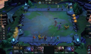 云顶之弈s10最强阵容搭配（云顶之弈s11最强阵容搭配）