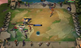 lol自走棋玩法攻略 英雄联盟自走棋手游攻略