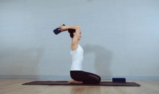 瑜伽金刚坐有哪些好处 瑜伽金刚坐有哪些好处和坏处