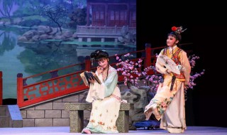 越剧送信山河恋台词 山河恋越剧送信尹桂芳版