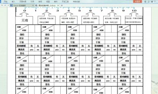 word中表格中字没有写满就跳行了（word里一行文字没写完跳行）