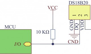ds18b20温度传感器工作原理 ds18b20温度传感器工作原理简介