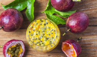 女性用百香果泡水的注意事项 百香果泡水功效与作用及禁忌