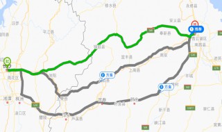 从长沙到南昌经过什么江 从长沙到江西南昌有多少公里