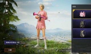 怎样可以领和平精英全部道具 和平精英的道具怎么获得