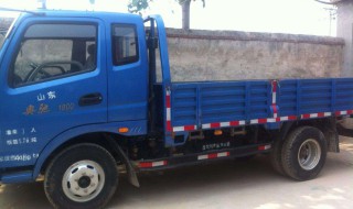 2020蓝牌货车承载标准 2020蓝牌货车承载标准多少吨