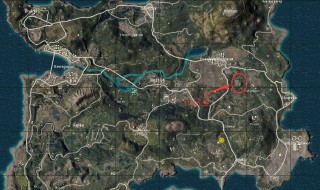 吃鸡海岛地图宝藏在哪里 吃鸡宝藏岛刷新位置