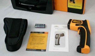 龙贝儿红外额温计怎么设置 龙贝儿红外额温计怎么设置WL-601