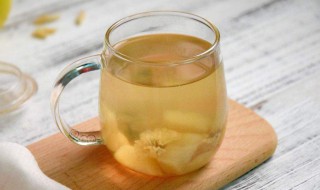 麦冬泡水喝的注意事项（麦冬泡水喝的注意事项是什么）