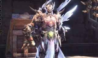 怪物猎人世界腾龙套怎么得 怪物猎人世界腾龙套获取方法