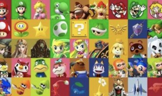 任天堂Switch能玩什么游戏?(任天堂switch都有哪些游戏可以玩)