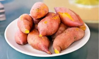 红薯的热量有多高（红薯的热量有多高呢）