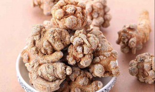 三七功效与作用 三七功效与作用吃法