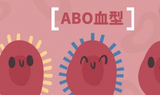 o型血和b型血生的孩子是什么血型 o型血和o型血生的孩子是什么血型