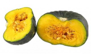 怎么种植日本南瓜 怎么种植日本南瓜种子