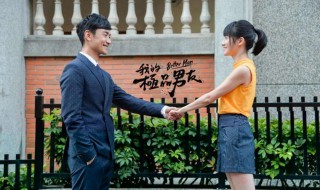 我的极品男友电视剧大结局（我的极品男友电视剧大结局视频）