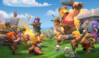 部落冲突野猪几级质变 部落冲突野猪等级变化