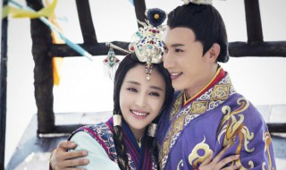 重耳张一山哪一集生双生子 张一山在重耳里新婚是哪一集