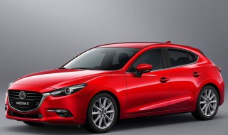 昂克赛拉不经常开 昂克赛拉开着舒服吗