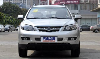 怎么降低比亚迪S6车身（比亚迪s6车重）